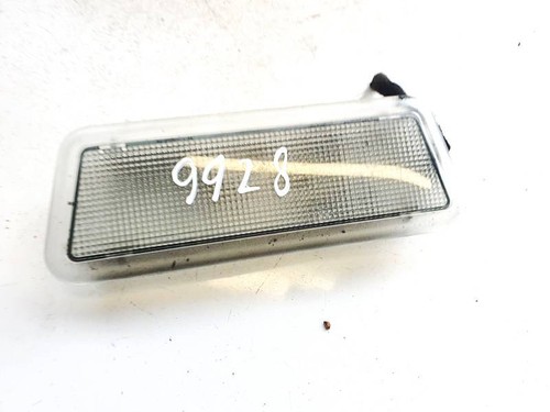 Opel Zafira 2003 Front Interior Light 09153192, Genuine #2250428-11