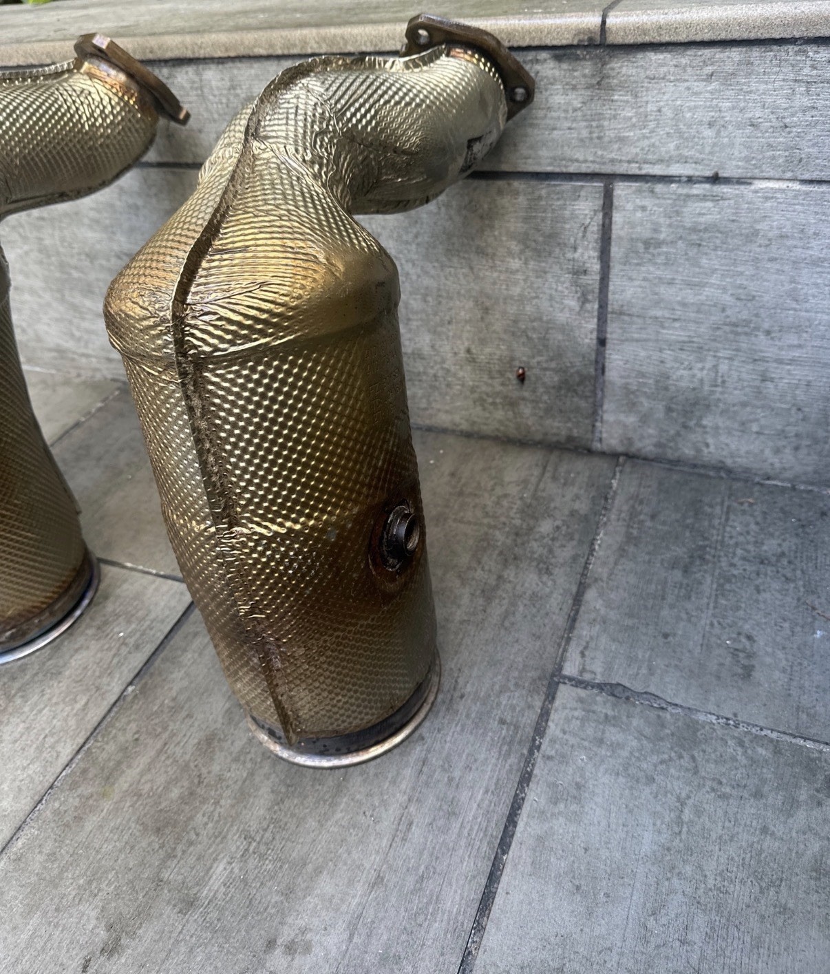 Lamborghini Urus Catalytic Converters