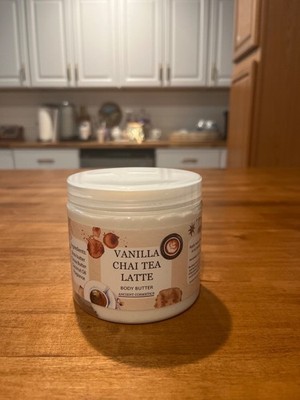 Ancient Cosmetics Vanilla Chai  Latte Body Butter