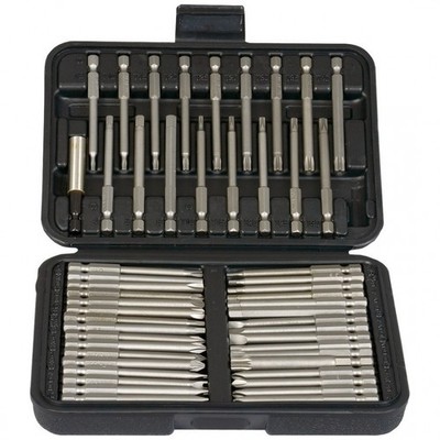 Projahn 1/4'' Bit Box 50-tlg. 75 mm