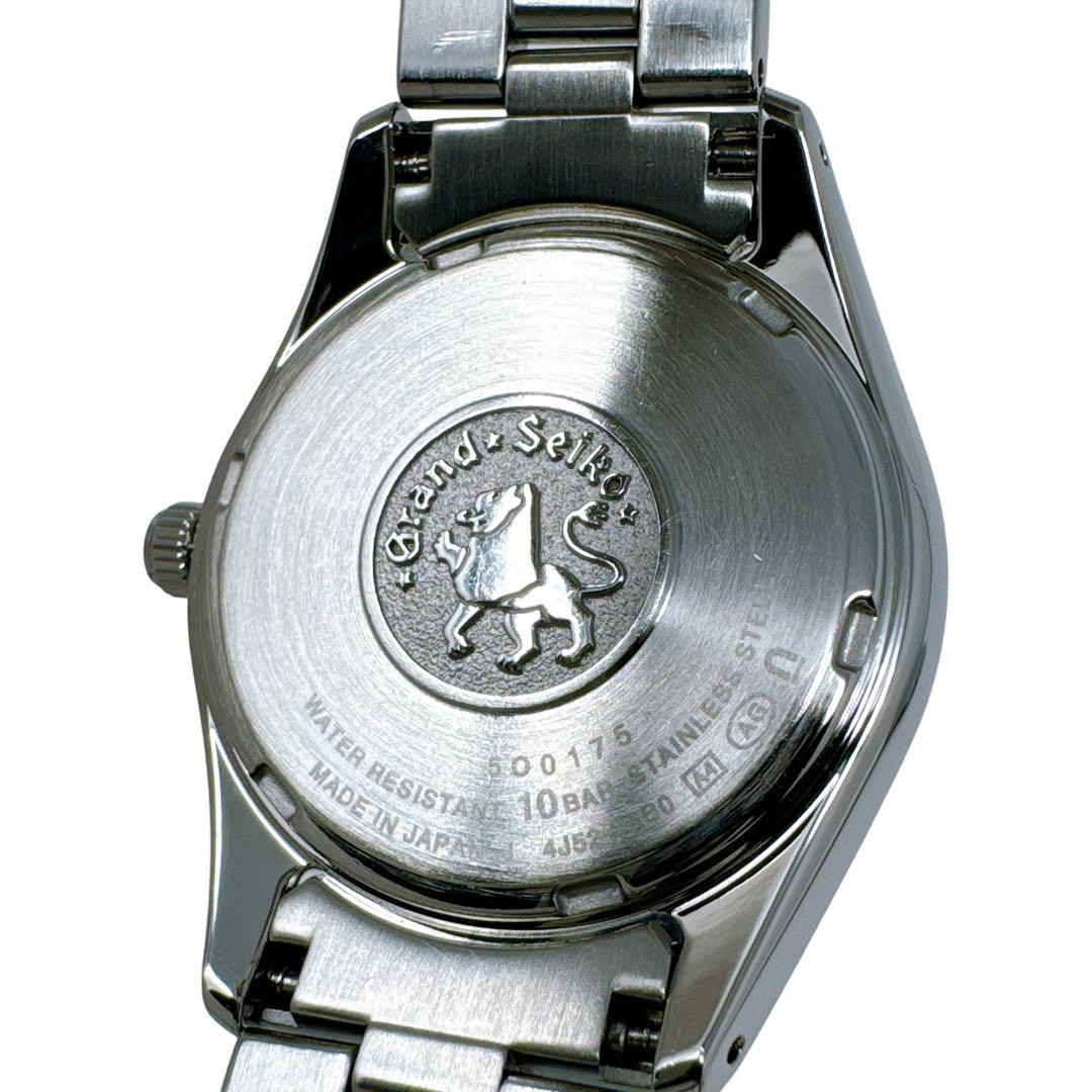 Grand Seiko STGF071 4J52-0AB0 Shell Ladies Watch - Luxury Grand Seiko STGF071 4J52-0AB0 Shell Ladies Watch - Luxury