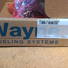 Dresser Wayne C150S-NP Contactless Card Reader WU016373-0001 with Decal