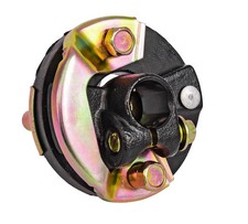 Jegs Steering Coupler 1316 In. 31-spline With Flat Jegs Steering Coupler 1316 In. 31-spline With Flat