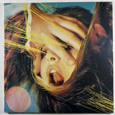 Flaming Lips  Embryonic  2LP/Warner Bros. (Sealed) 2009 Ltd. Ed Color Bonus CD