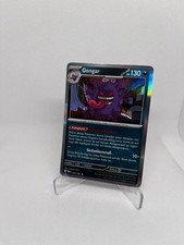 Gengar POR 050/088  Holo Rare Optimale Ordnun...