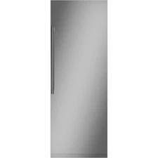 Monogram ZIR301NPNII 17.6 Cu. Ft. Column Smart Refrigerator Custom Panel Ready