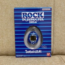 BANDAI NAMCO Tamagotchi Gen 1 Rock In Japan Fes 2024 Limited From Japan