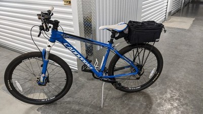 New Cannondale Trail SL2 Mountain Bike