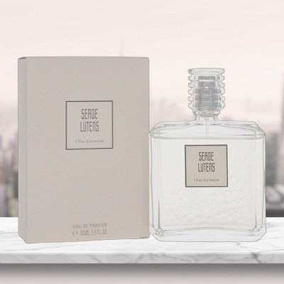 L'eau D'armoise Eau De Parfum Spray (Unisex) By Serge Lutens - 3.3 oz