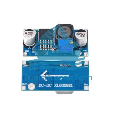 DC-DC XL6009E1 Adjustable Step-up Power   Voltage Converter Module 3V~32V #iw
