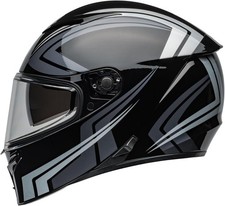 BELL Lithium Helmet (Jetstream Black/Silver)