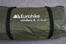 Eurohike Sendero 4 Tent 4 Person Tent Brand New In Bag Never Used