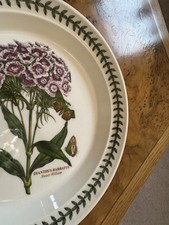 Portmerion Botanischer Garten Salatteller - geblümt Sweet William 8,5" (zweite)