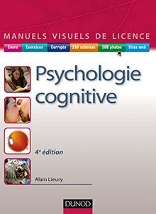 Manuel visuel de psychologie cognitive - 4e éd. von Lieu... | Buch | Zustand gut
