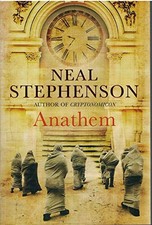 Anathem by Neal Stephenson Paperback Book The Cheap Fast Free Post