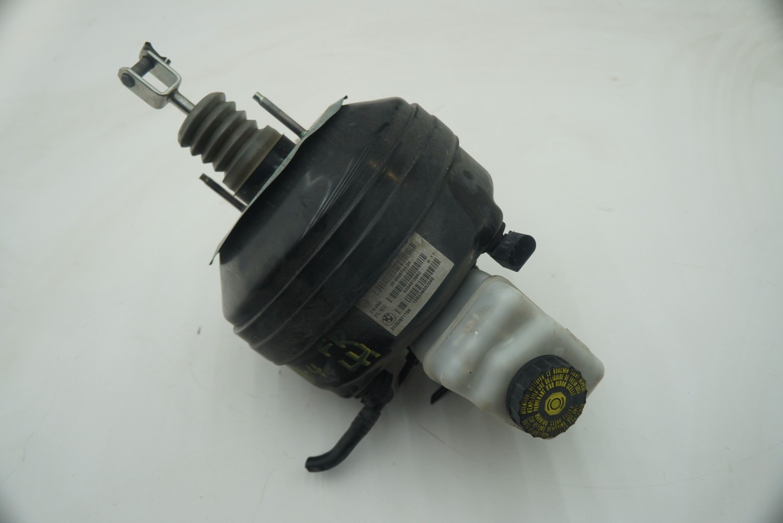 Power Brake Booster Servo Master Cylinder 34336865472 OEM BMW i8 2014-20
