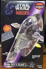 Kenner Hasbro 1996 Star Wars Shadows of the Empire Boba Fett's Slave 1 Vehicle