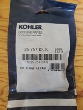 Kohler Kit Riparazione Carburatore - Parte #2575701-s, Ricambio Originale Per Motori - 5