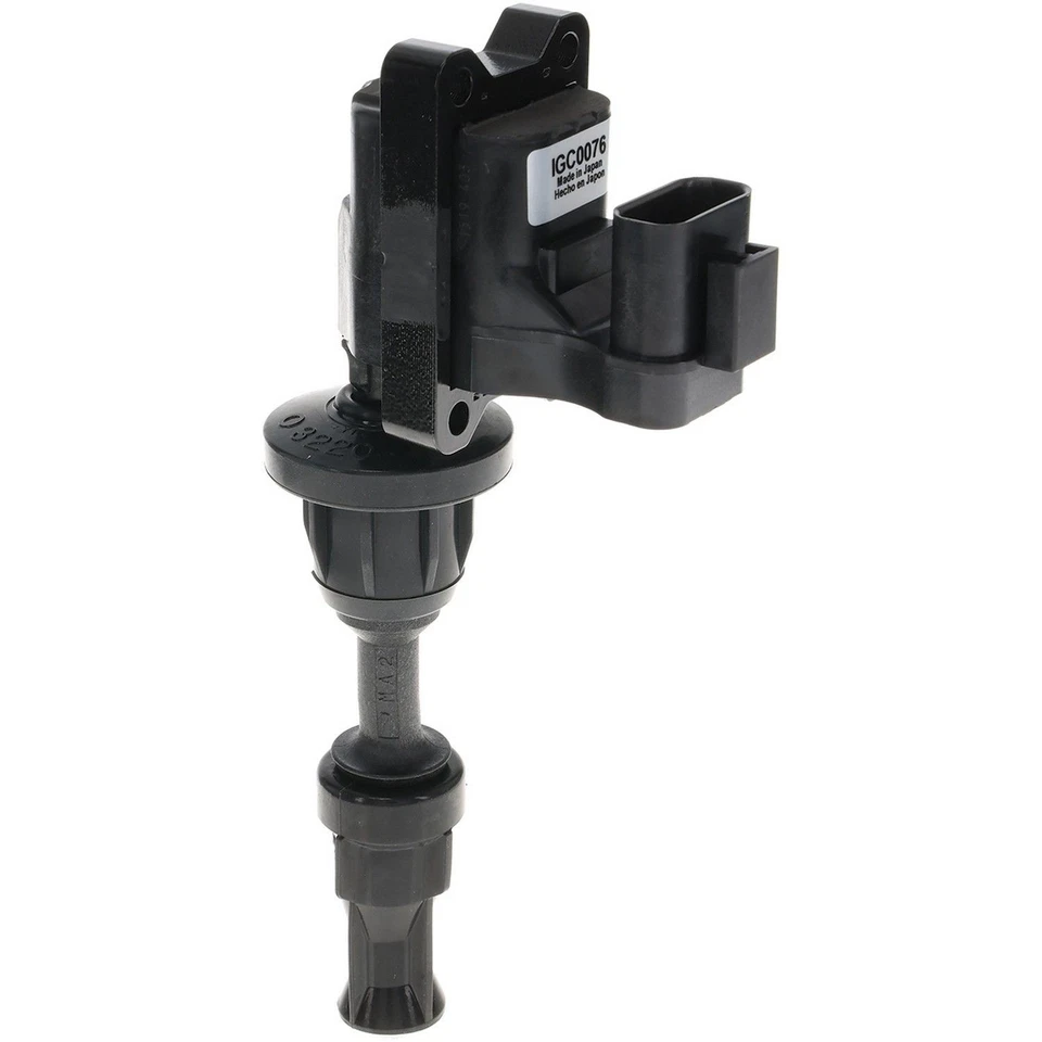 Bobina de encendido Hitachi Igc0076 - nueva pieza original real para 90-97 300Zx J30 Foto 4 de 4