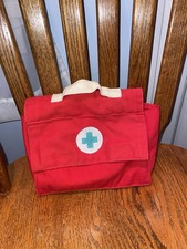 children's doctor toy set from PlanToys