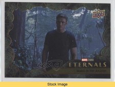 2023 Upper Deck Marvel Eternals Green Ikaris in the Amazon #19 READ 6f8