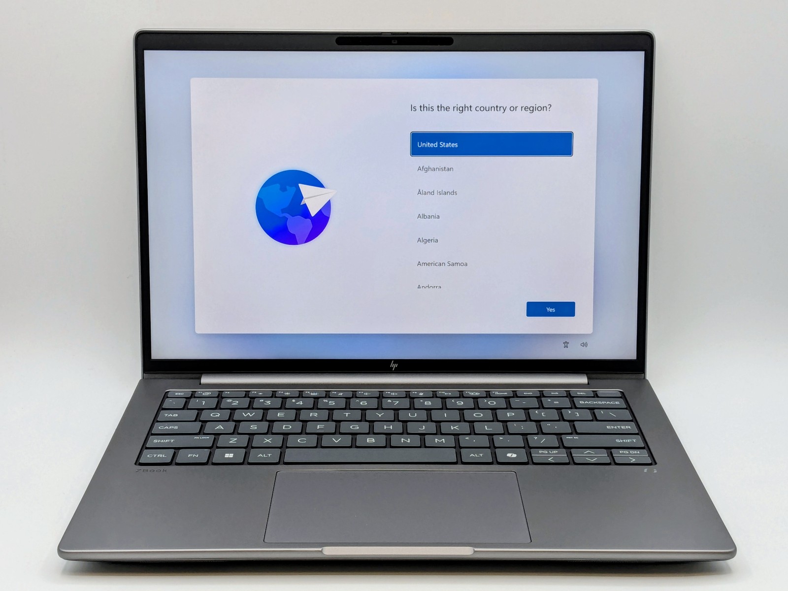 HP ZBook 8 G1i 14" Ultra Laptop