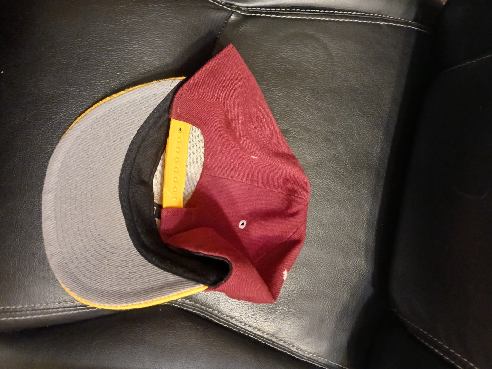 Snapback Hat - image 4