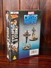 Marvel Crisis Protocol Cyclops Storm CP41 Character Pack Sealed/ NIB