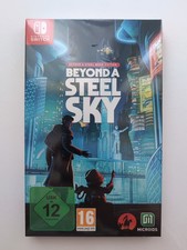 Thumbnail of ebay&reg; auction 357421986474 | Beyond A Steel Sky (Nintendo Switch)