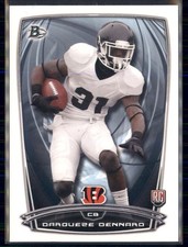 2014 Bowman - Rookies Darqueze Dennard #108 (RC)