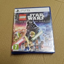 LEGO Star Wars: Skywalker Saga -- Standard Edition (Sony PlayStation 5, 2021)