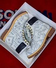 Supreme x MM6 Maison Margiela Timberland Boot...