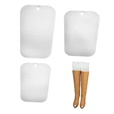 6 Pairs Boot Shaper Form Inserts Support Shape Shoe Tree Tall 12 Inch White