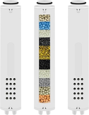 Replacement Shower Filter Handheld Shower Head,Compatible W/ Vatex Shower Head