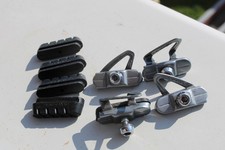 Vintage Shimano Dura-Ace Brake Shoes Pads Set 4pc