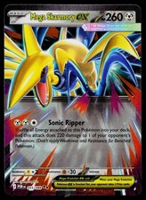 Mega Skarmory ex 055/088 Holo Shiny Carta Pokemon Ordine Perfetto 2026 NM ZC