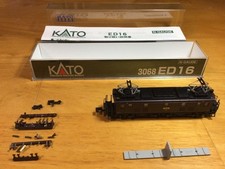 KATO 3068 ED16 N gauge