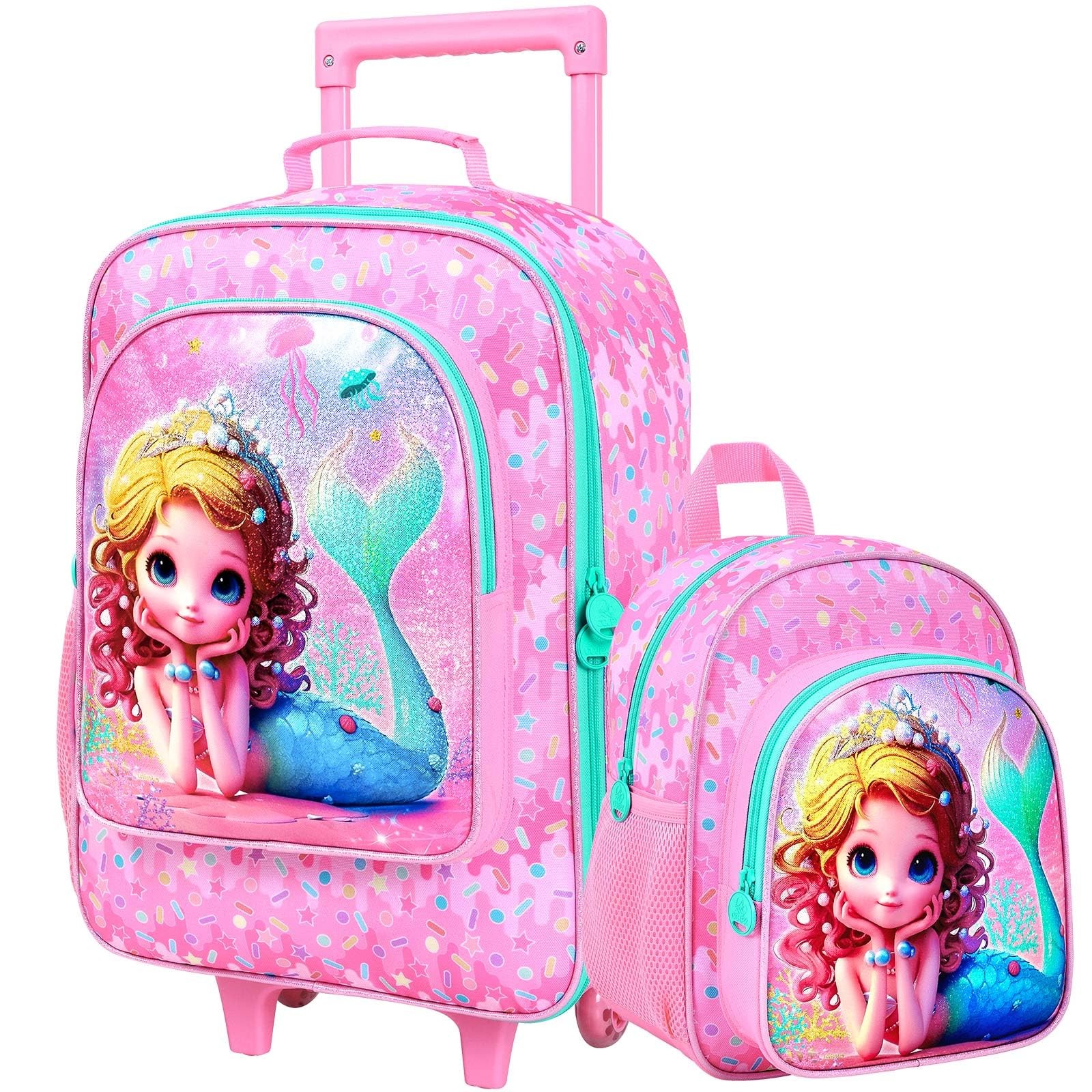 Set With Wheels, C...