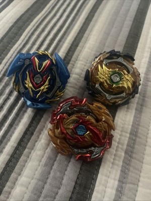 Beyblade Burst Pro Series 3-Pack