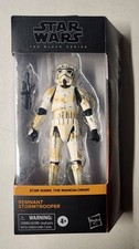 Star Wars Black Series The Mandalorian Remnant Stormtrooper Target  09 Grogu