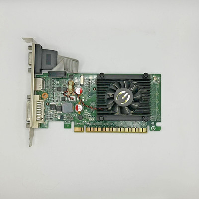 EVGA GeForce 8400 GT 430 Video Card (01G-P3-1430-LR) Graphics Card