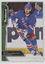2016-17 Upper Deck Parkhurst Mats Zuccarello #211 0g4