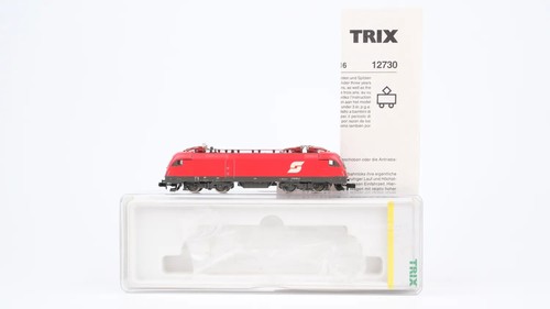 Minitrix N 12730 E-Lok Taurus BR 1116 001-7 ÖBB | Condition: Gebraucht