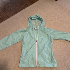 Columbia Girls Rain Jacket