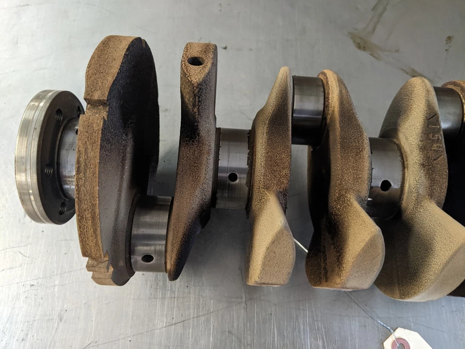 Cigüeñal estándar para 02-05 Pontiac Grand Am 2.2 Foto 4 de 4