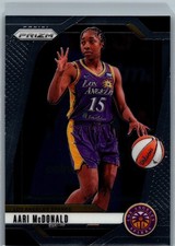 2024 Panini Prizm WNBA #97 Aari McDonald