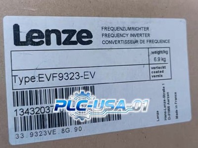 EVF9323-EV 1PCS Brand New Lenze EVF9323EV SERVO Frequency Converter  Fast ship