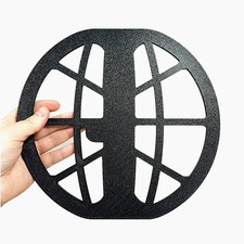 Metal Detector M11 DD Search Coil Cover Skid Plat for Minelab Manticore Coils