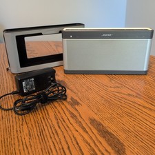 Bose SoundLink 3 Incl Cover Bluetooth Wireles...