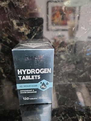 Hydrogen Tablets Antioxidant And Water Enhancer